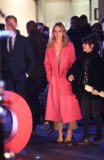 BRIE LARSON at The One Show in London 03/01/2017