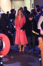 BRIE LARSON at The One Show in London 03/01/2017