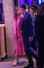 BRIE LARSON at The One Show in London 03/01/2017