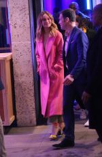 BRIE LARSON at The One Show in London 03/01/2017