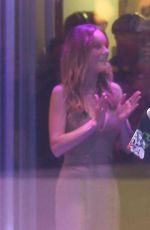 BRIE LARSON at The One Show in London 03/01/2017