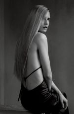 BRIT MARLING in Interview Magazine, March 2017 Issue