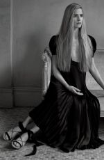 BRIT MARLING in Interview Magazine, March 2017 Issue
