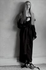 BRIT MARLING in Interview Magazine, March 2017 Issue