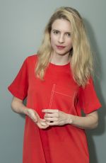 BRIT MARLING at SAG-AFTRA Foundation - The Business - Creative Chemistry- Collaboration 03/14/2017