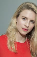 BRIT MARLING at SAG-AFTRA Foundation - The Business - Creative Chemistry- Collaboration 03/14/2017