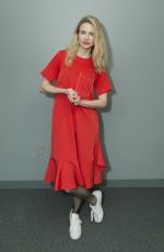 BRIT MARLING at SAG-AFTRA Foundation - The Business - Creative Chemistry- Collaboration 03/14/2017
