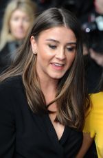 BROOKE VINCENT at TRIC Awards 2017 in London 03/14/2017