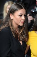 BROOKE VINCENT at TRIC Awards 2017 in London 03/14/2017