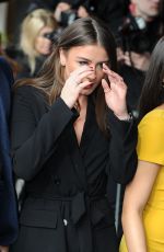 BROOKE VINCENT at TRIC Awards 2017 in London 03/14/2017