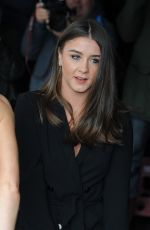 BROOKE VINCENT at TRIC Awards 2017 in London 03/14/2017