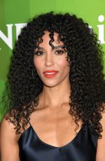 BROOKLYN SUDANO at NBCUniversal Summer Press Day in Beverly Hills 03/20/2017