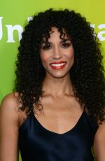 BROOKLYN SUDANO at NBCUniversal Summer Press Day in Beverly Hills 03/20/2017