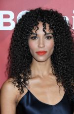 BROOKLYN SUDANO at NBCUniversal Summer Press Day in Beverly Hills 03/20/2017