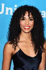 BROOKLYN SUDANO at NBCUniversal Summer Press Day in Beverly Hills 03/20/2017