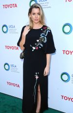 CAGGIE DUNLOP at UCLA Celebrates Innovators for a Healthy Planet 03/13/2017