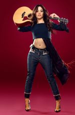 CAMILA CABELLO in Latina Magazine, April 2017