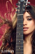 CAMILA CABELLO in Latina Magazine, April 2017