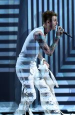 CAMILA CABELLO Performs at Nickelodeon 2017 Kids’ Choice Awards in Los Angeles 03/11/2017