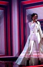 CAMILA CABELLO Performs at Nickelodeon 2017 Kids’ Choice Awards in Los Angeles 03/11/2017