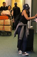 CANDICE PATTON at Vancouver International Airport 03/19/2017