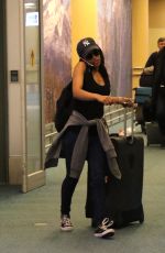 CANDICE PATTON at Vancouver International Airport 03/19/2017