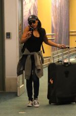 CANDICE PATTON at Vancouver International Airport 03/19/2017