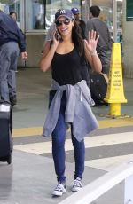 CANDICE PATTON at Vancouver International Airport 03/19/2017