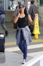 CANDICE PATTON at Vancouver International Airport 03/19/2017