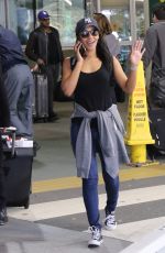CANDICE PATTON at Vancouver International Airport 03/19/2017