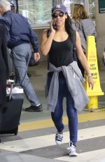 CANDICE PATTON at Vancouver International Airport 03/19/2017