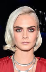 CARA DELEVINGNE at 2017 Cinemacon the State of the Industry: Past, Present and Future in Las Vegas 03/28/2017
