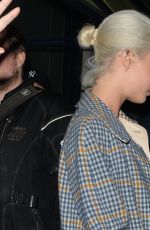CARA DELEVINGNE Night Out in London 03/24/2017