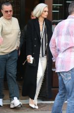 CARA DELEVINGNE Out and About in New York 03/30/2017