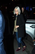 CARA DELEVINGNE Out and About in Paris 03/06/017