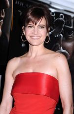 CARLA GUGINO at Wolves Screening in New York 03/02/2017