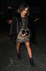 CAROLINE FLACK Arrives at Women