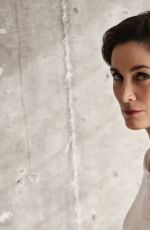 CARRIE-ANNE MOSS for Montecristo Magazine