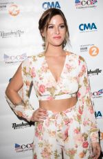 CASSADE POPE at C2C Country Music Festival at O2 Arena in London 03/11/2017