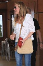 CAT DEELEY Out and About in Beverly Hills 03/17/2017