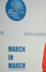 CATE BLANCHETT at 4th Annual UN Women for Peace Association Awards Luncheon 03/10/2017