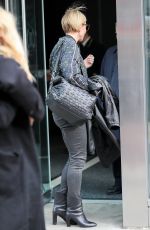 CATE BLANCHETT Out in New York 03/20/2017