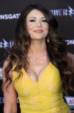 CERINA VINCENT at Power Rangers Premiere in Los Angeles 03/22/2017