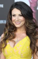 CERINA VINCENT at Power Rangers Premiere in Los Angeles 03/22/2017