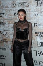 CHANTELL JEFFRIES at Tao, Beauty + Essex, Avenue + Luchini La Grand Opening 03/16/2017