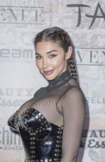 CHANTELL JEFFRIES at Tao, Beauty + Essex, Avenue + Luchini La Grand Opening 03/16/2017