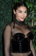 CHANTELL JEFFRIES at Tao, Beauty + Essex, Avenue + Luchini La Grand Opening 03/16/2017