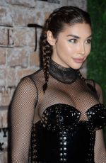 CHANTELL JEFFRIES at Tao, Beauty + Essex, Avenue + Luchini La Grand Opening 03/16/2017