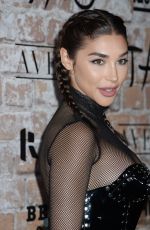 CHANTELL JEFFRIES at Tao, Beauty + Essex, Avenue + Luchini La Grand Opening 03/16/2017