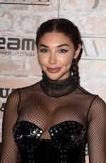 CHANTELL JEFFRIES at Tao, Beauty + Essex, Avenue + Luchini La Grand Opening 03/16/2017